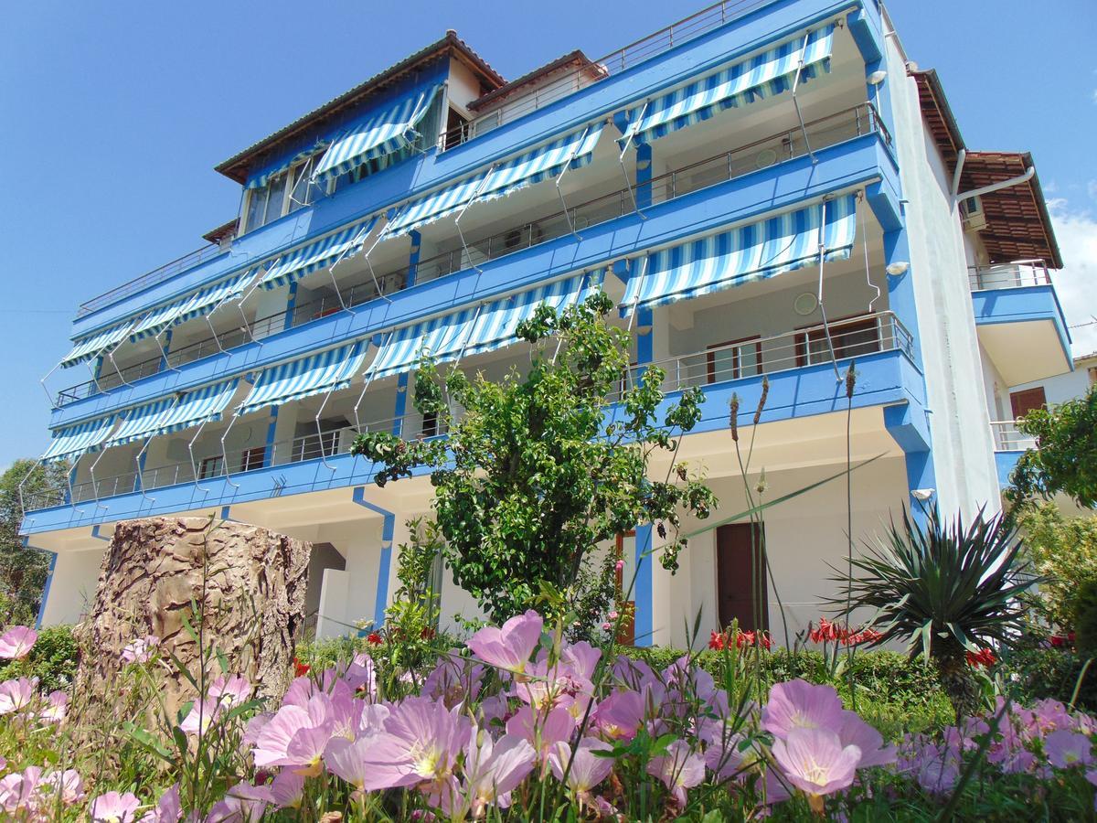 Residence Jazoj Radhimë Exterior foto