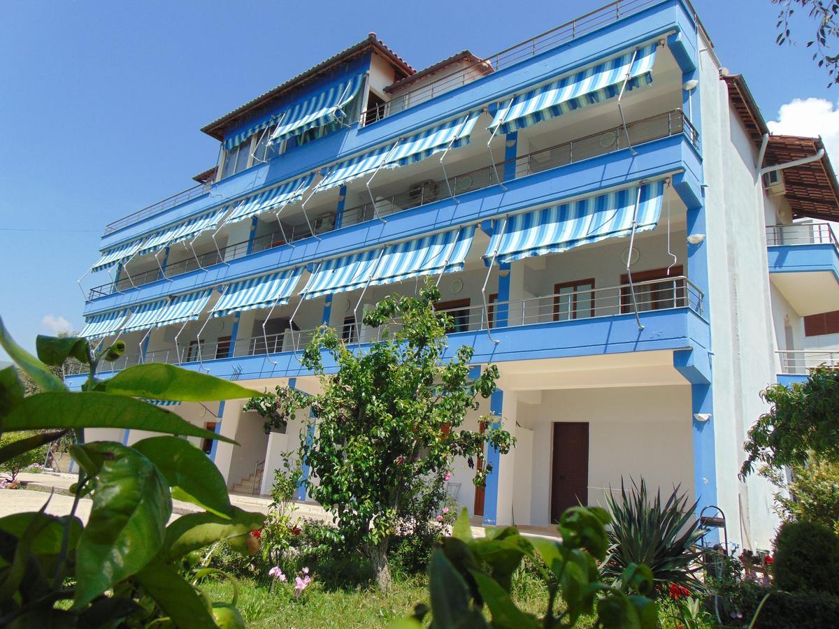 Residence Jazoj Radhimë Exterior foto