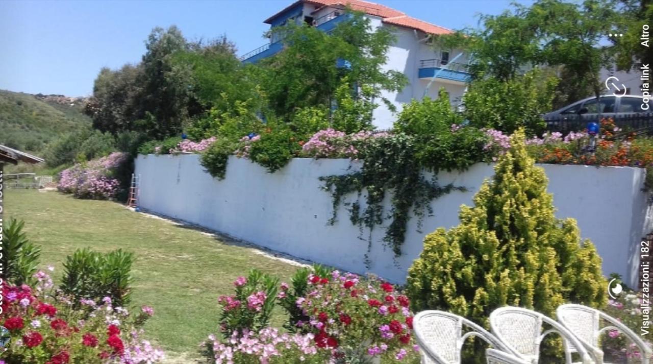 Residence Jazoj Vlorë Exterior foto
